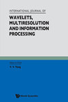 International Journal of Wavelets Multiresolution and Information Processing杂志封面